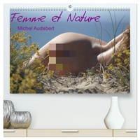 Image de Femme et Nature (Calendrier mural haut de gamme 2027 DIN A2 vertical), CALVENDO calendrier mensuel