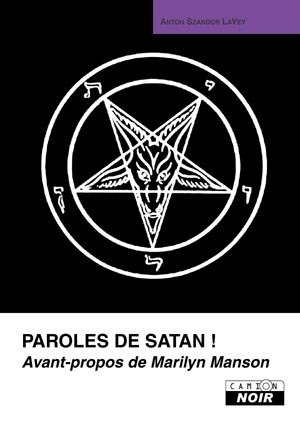 Image de Paroles de satan !