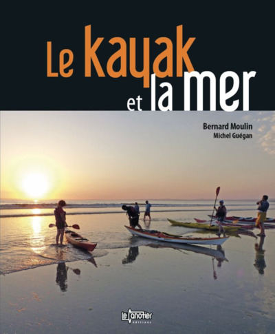 Image de Le kayak et la mer