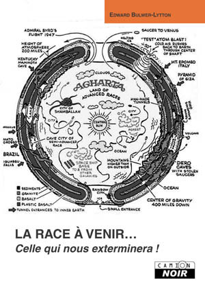 Image de LA RACE A VENIR Celle qui nous exterminera !