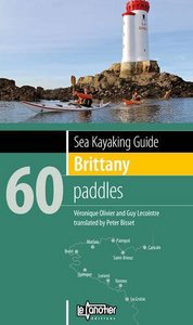 Image de SEA KAYAKING GUIDE BRITTANY 60 PADDLES