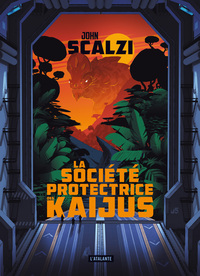 Picture of La société protectrice des Kaijus