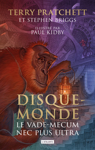 Picture of Disque-monde : Le vade-mecum nec plus ultra