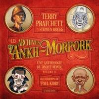 Picture of Les archives d'Ankh Morpork T2