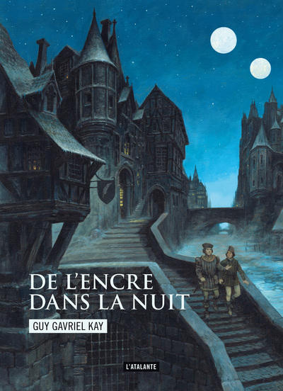 Image de De l'encre dans la nuit