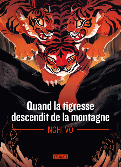 Picture of Quand la tigresse descendit de la montagne