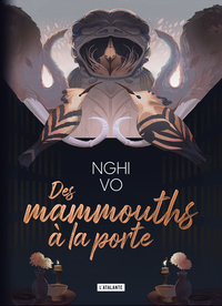 Image de Des mammouths à la porte