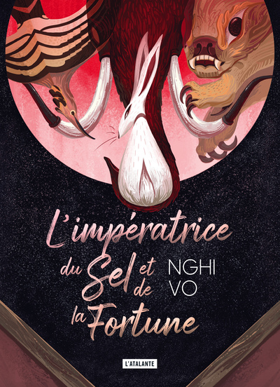 Picture of L'impératrice du sel et de la fortune