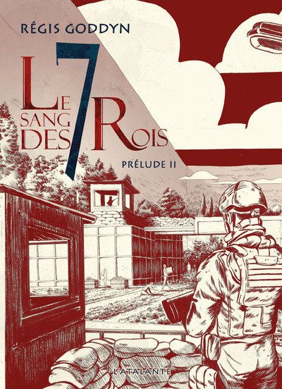 Picture of Le sang des 7 rois : prélude II