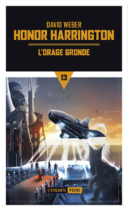 Picture of L'orage gronde - Honor Harrington T13