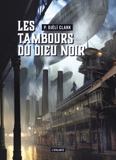 Image de Les tambours du dieu noir