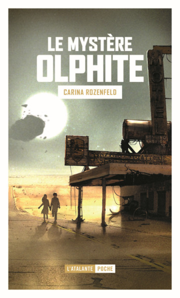Image de LE MYSTÈRE OLPHITE