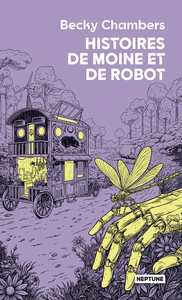 Image de Histoires de moine et de robot