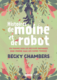 Image de Histoires de moine et de robot