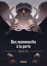 Image de Des mammouths à la porte