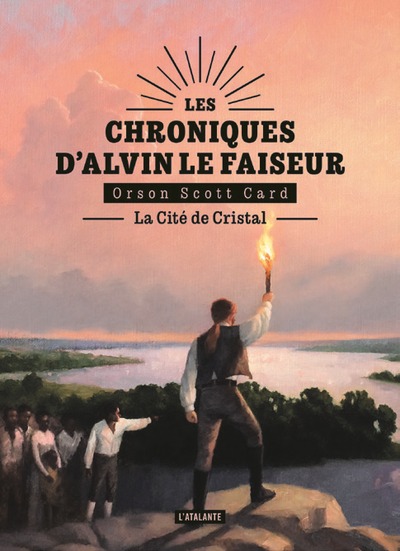Picture of La cité de cristal