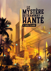 Picture of Le mystère du tramway hanté