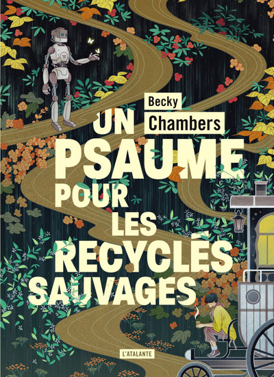 Picture of Un psaume pour les recyclés sauvages