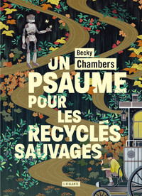 Picture of Un psaume pour les recyclés sauvages