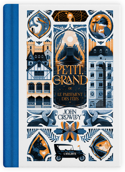 Image de Petit, grand ou le parlement des fées