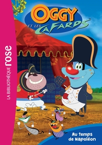Image de Oggy et les cafards 03 - Au temps de Napoléon