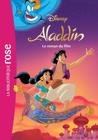 Image de Bibliothèque Disney - Aladdin - le roman du film