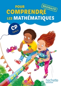 Picture of Pour comprendre les mathématiques CP - Fichier élève - Ed. 2014