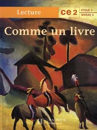 Image de Comme un livre CE2 - Livre de l'élève - Ed.1997