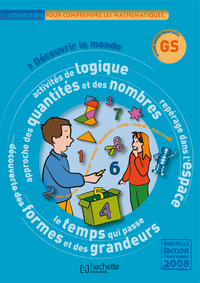Image de Pour comprendre les mathématiques GS - Fichier de l'élève - Ed.2009