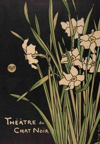 Image de Carnet Blanc, Théâtre du Chat Noir, narcisses