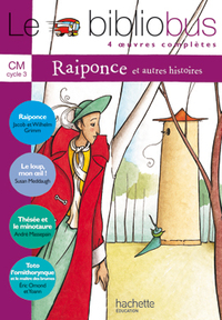 Image de Le Bibliobus N° 22 CM - Raiponce - Livre de l'élève - Ed.2007
