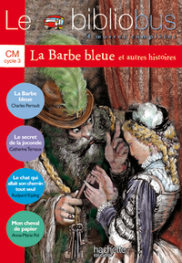 Image de Le Bibliobus N° 2 CM - La Barbe bleue - Livre de l'élève - Ed.2003