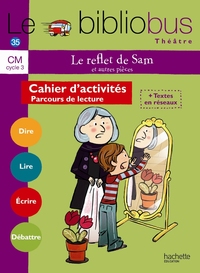Picture of Le Bibliobus N° 35 CM - Le Reflet de Sam - Livre de l'élève - Ed. 2012