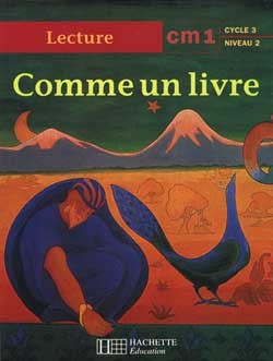 Image de Comme un livre CM1 - Livre de l'élève - Ed.1998