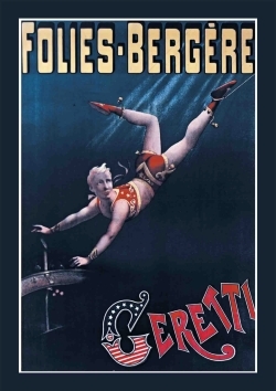 Image de Carnet blanc Folies-Bergère. Ceretti