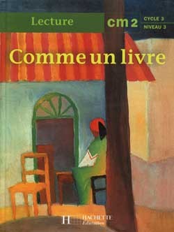 Image de Comme un livre CM2 - Livre de l'élève - Ed.1998