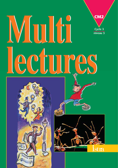 Image de Multilectures CM2 - Livre de l'élève - Edition 1999