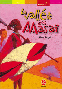 Image de La vallée des Masaï