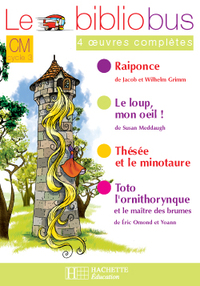 Image de Le Bibliobus N° 22 CM - Raiponce - Cahier d'activités - Ed.2007
