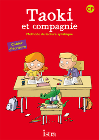 Image de Taoki et compagnie CP - Cahier d'écriture - Edition 2010