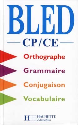 Image de Bled CP/CE - Livre de l'élève - Ed.1999