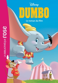 Image de Bibliothèque Disney - Dumbo - Le roman du film