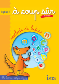 Image de A coup sûr Cycle 2 - Fichier de l'élève 1 - Edition 2003