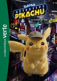 Image de Pokémon : Détective Pikachu - Le roman du film