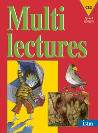 Image de Multilectures CE2 - Livre de l'élève - Edition 1998