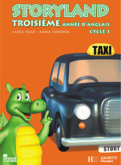 Image de Storyland anglais cycle 3 3e année - Cahier d'activités - Ed.2002