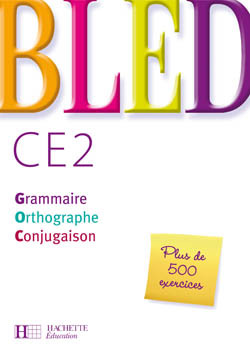 Image de Bled CE2 - Livre de l'élève - Ed.2008