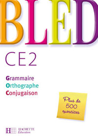Image de Bled CE2 - Livre de l'élève - Ed.2008