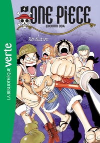 Image de One Piece 04 NED - Révélation