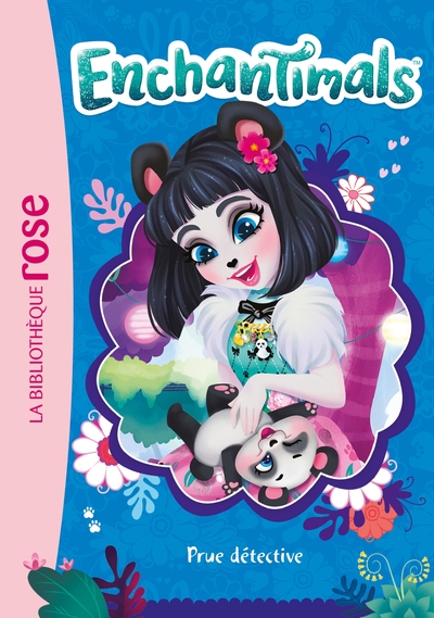 Image de Enchantimals 07 - Prue détective